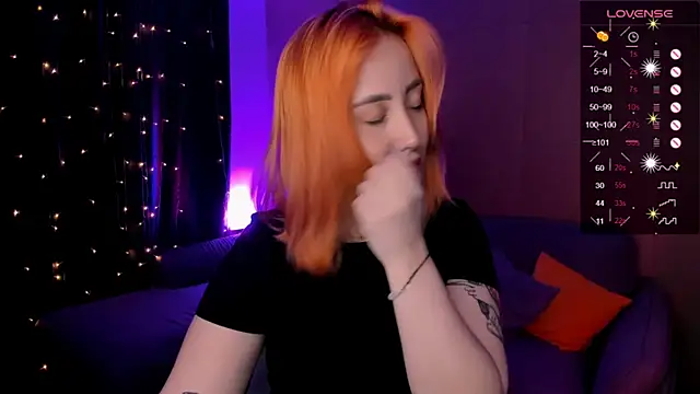 deboramooreのライブXXXチャット