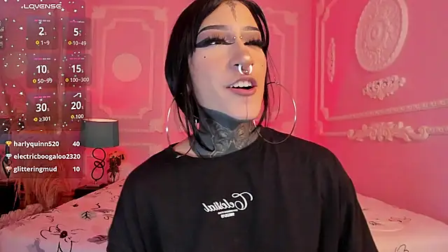 Chat XXX en directo de Kat_VonDe