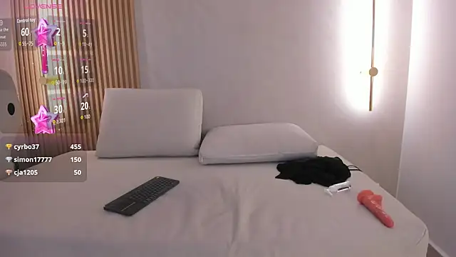 lua_rosse élő XXX-chatje