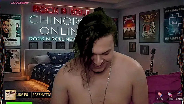 chino_roz Live XXX-Chat