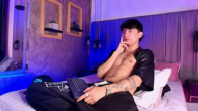 The_BossCrown Webcam-Show