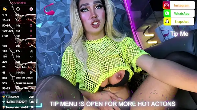 CASSIE_CLASSY 在線直播表演