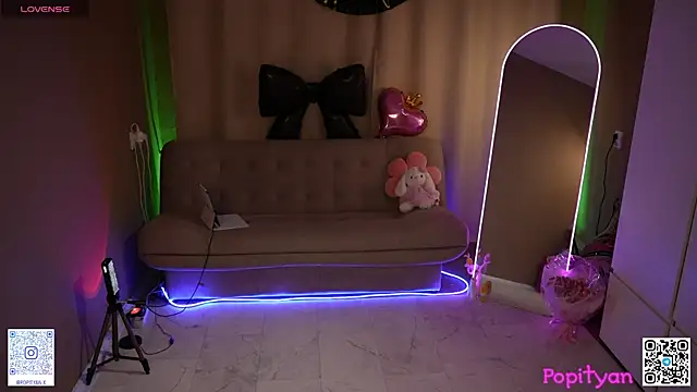 แชท XXX สดของ popityan1