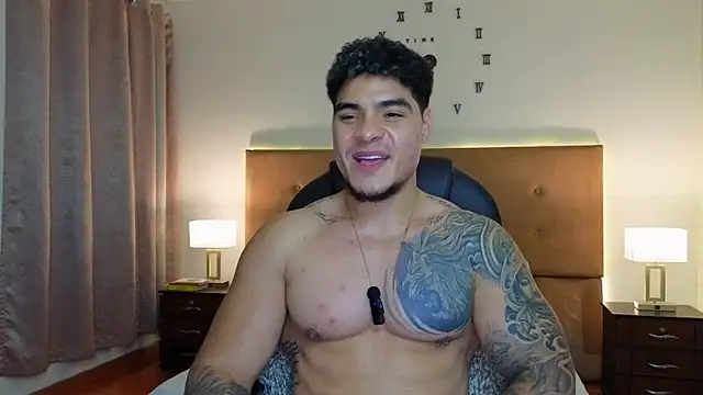 Chat +18 de Steven_Velez ao vivo