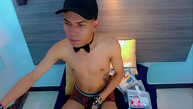 DaviidBuckx_ Obrolan Langsung XXX