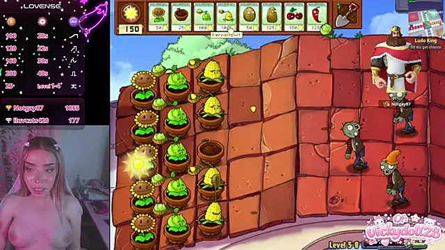 victoriabb28 Show Webcam