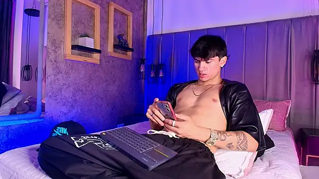 The_BossCrown Webcam-Show