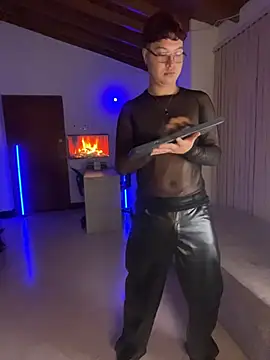 SamaelGarro_ Webcam show