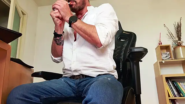 ChrisKoxn Webbikameraesitys