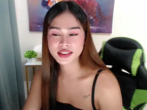 Princessaprilxxx Pertunjukan Webcam