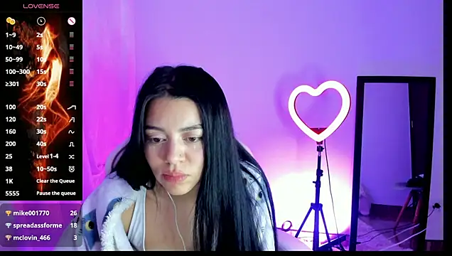 Živý XXX chat Midori_rosse