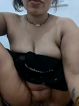 KAJALBHABHI_のウェブカメラショー