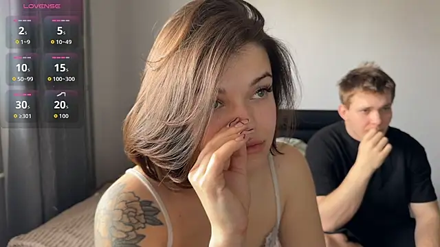 saykicklife webkamerás műsora