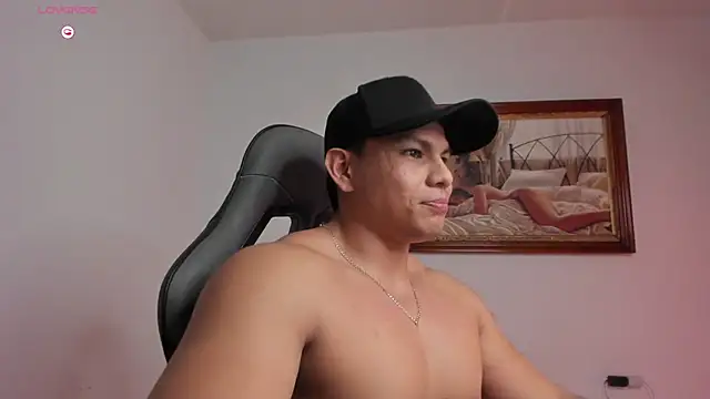 RoyConstanceのライブXXXチャット