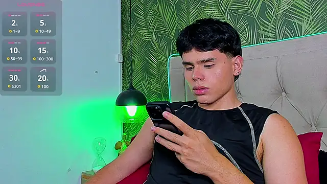 Nathaniel_Park 웹캠 쇼