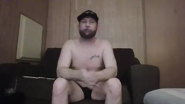 Show Webcam de Handsome_HammerCock