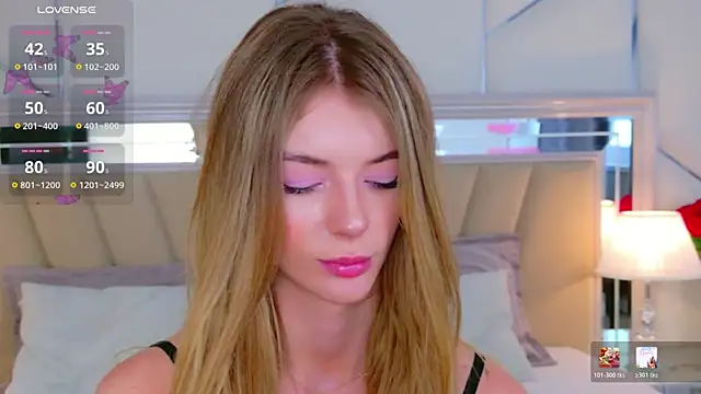 Czat XXX na żywo – MeganMour