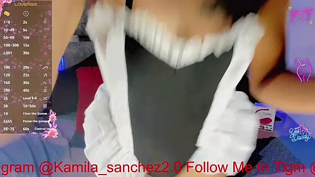 Sembang XXX Secara Langsung cherry_crushx