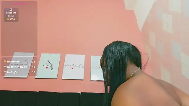 MySugarmoomy ওয়েবক্যাম শো