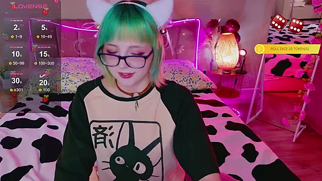 666_marshmallow Obrolan Langsung XXX