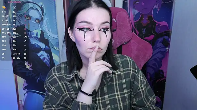 MargarettRose Obrolan Langsung XXX