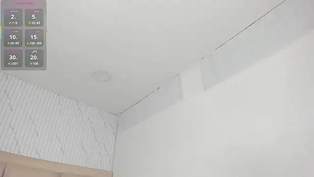 AmbarBrownn_のウェブカメラショー