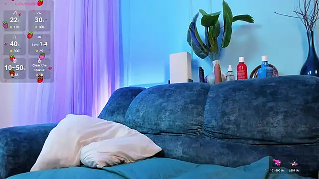 Webkamerová show Nicki_Ripperton