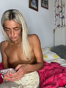 Show de ScarlettGold_ na webcam