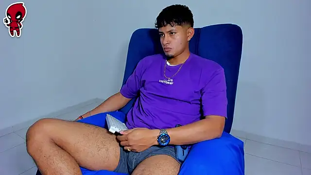 Thiago_snoop webcam show