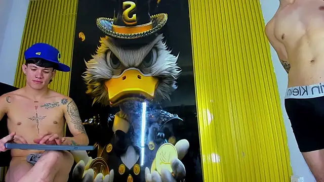 Gang_Members_xxx_ 웹캠 쇼