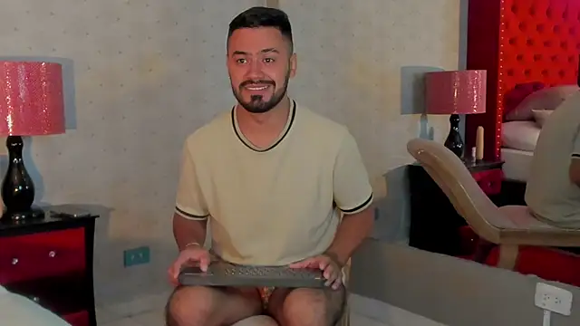 PaoloWalker webkamerás műsora