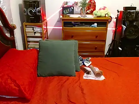 _Keyla_rossen Webbikameraesitys