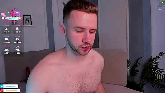 EnriqueBarberry Chat XXX live