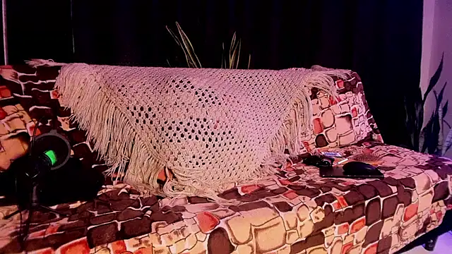 PervertedMissCloe webkamerás műsora