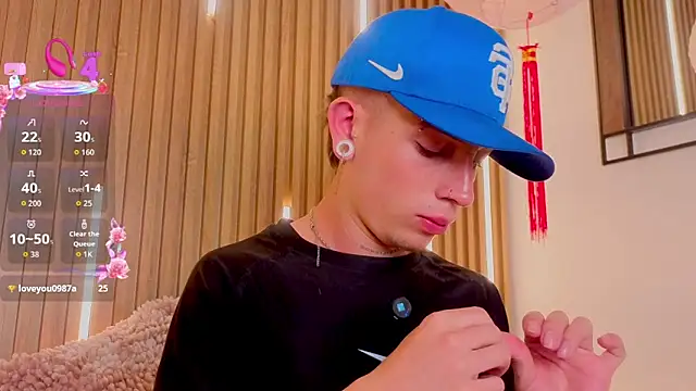 Luca_Prince_'s Webcam Show