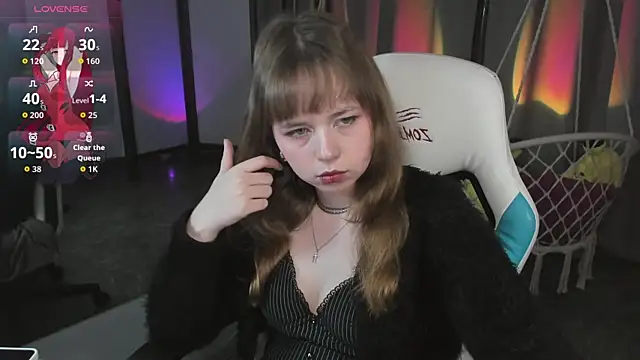 LeonaHicks – Live XXX-chat