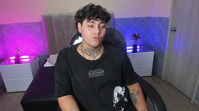 DAMON_SALVATTORE – Kamerová šou