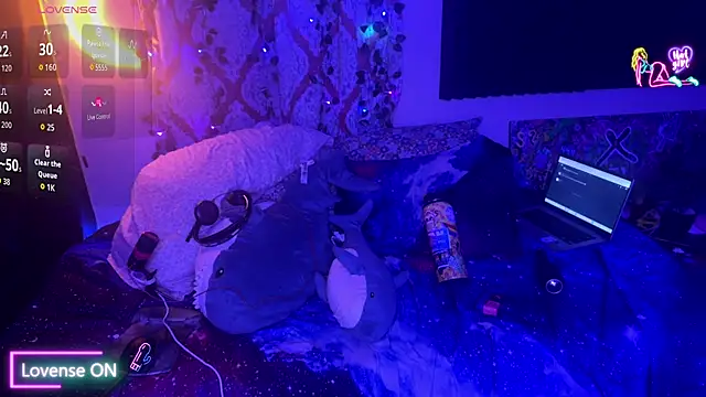 lobotomyprincess Show Webcam