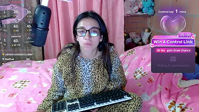 Chat +18 de Maggie_Fox3 ao vivo