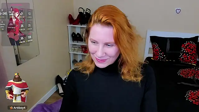 FoxySophia's Live XXX Chat