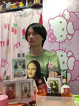 JesuAdam 在線直播表演