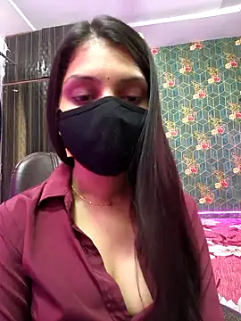 Sexy-ashiのウェブカメラショー