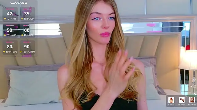 MeganMour 라이브 XXX 채팅