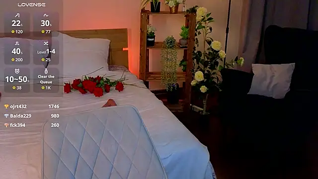 Chat +18 de Adetta ao vivo