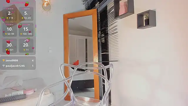 Aleexiiaa 网络视讯表演