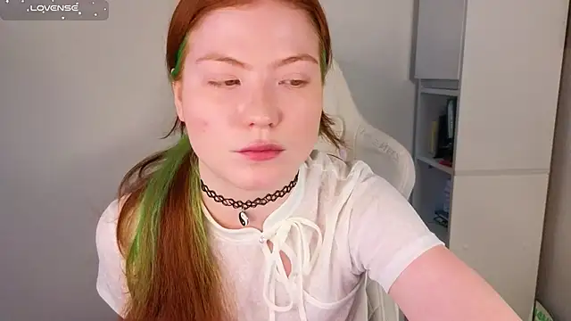 gingercute17's Live XXX Chat