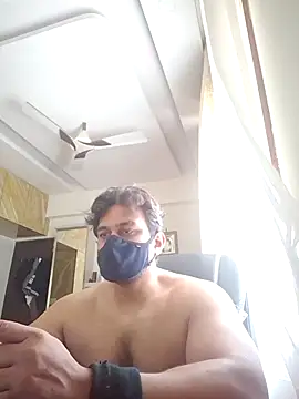 Show de kaizercool1 na webcam