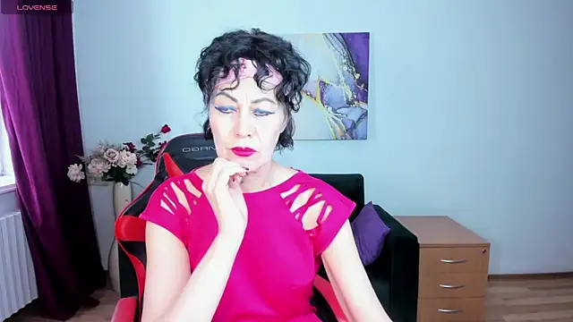 Вебкам-шоу Silvia_Wallec