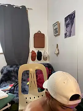 Show webcam de asian_darlingcummersxXx