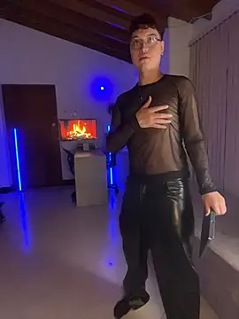 SamaelGarro_ – Kamerová šou